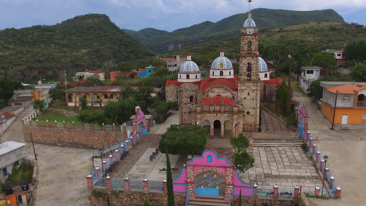 guadalupe de ramirez oaxaca