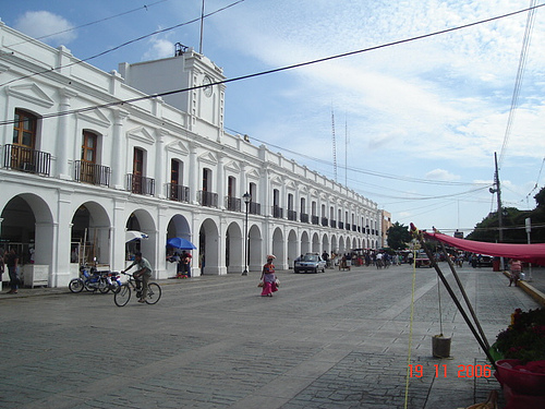 heroica ciudad de juchitan de zaragoza oaxaca