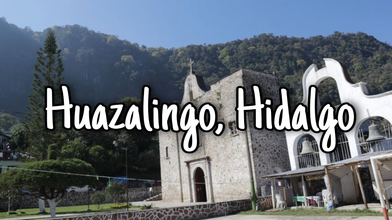 huazalingo hidalgo