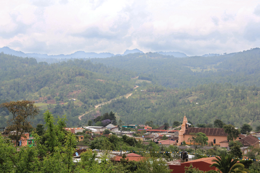 huixtan chiapas