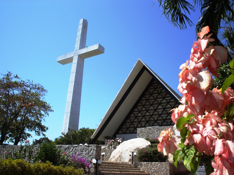 iglesia capilla eucumenica de la paz acapulco de juarez