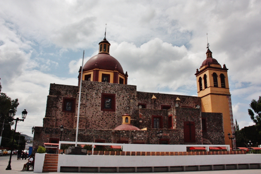 iglesia san francisco galileo corregidora