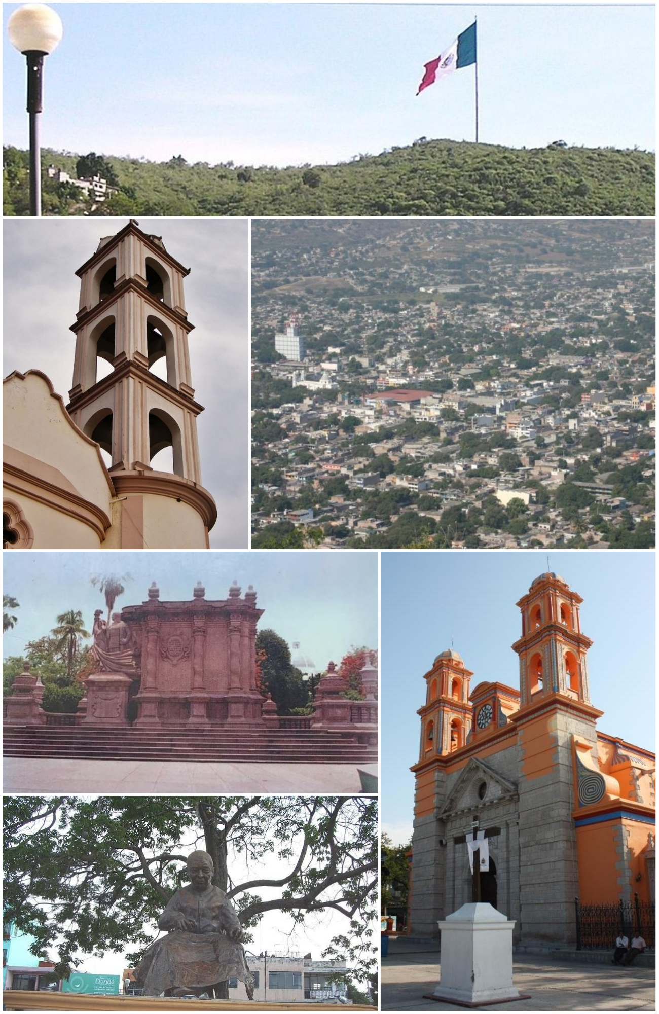 iguala de la independencia guerrero