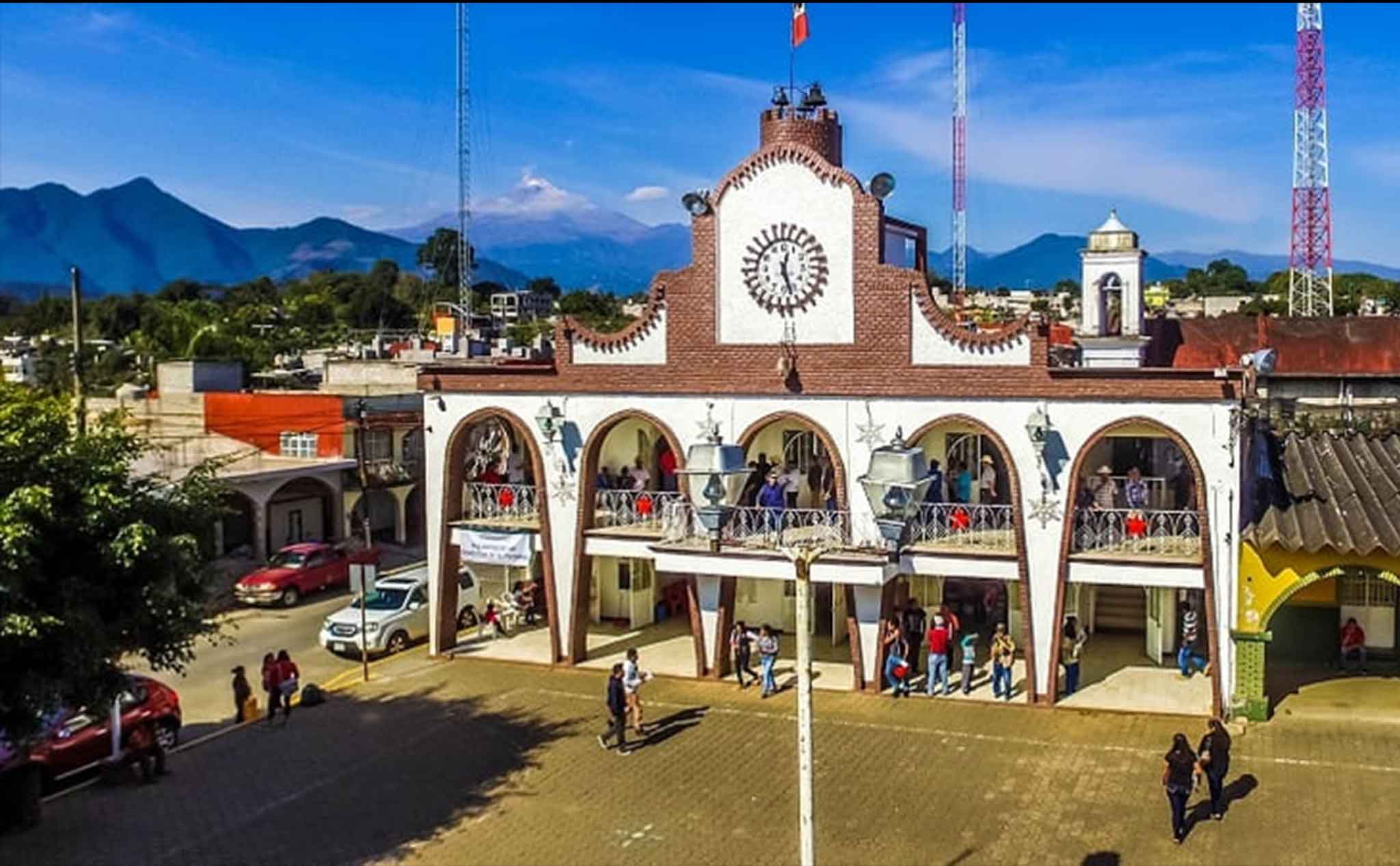 ixhuatlan del cafe veracruz