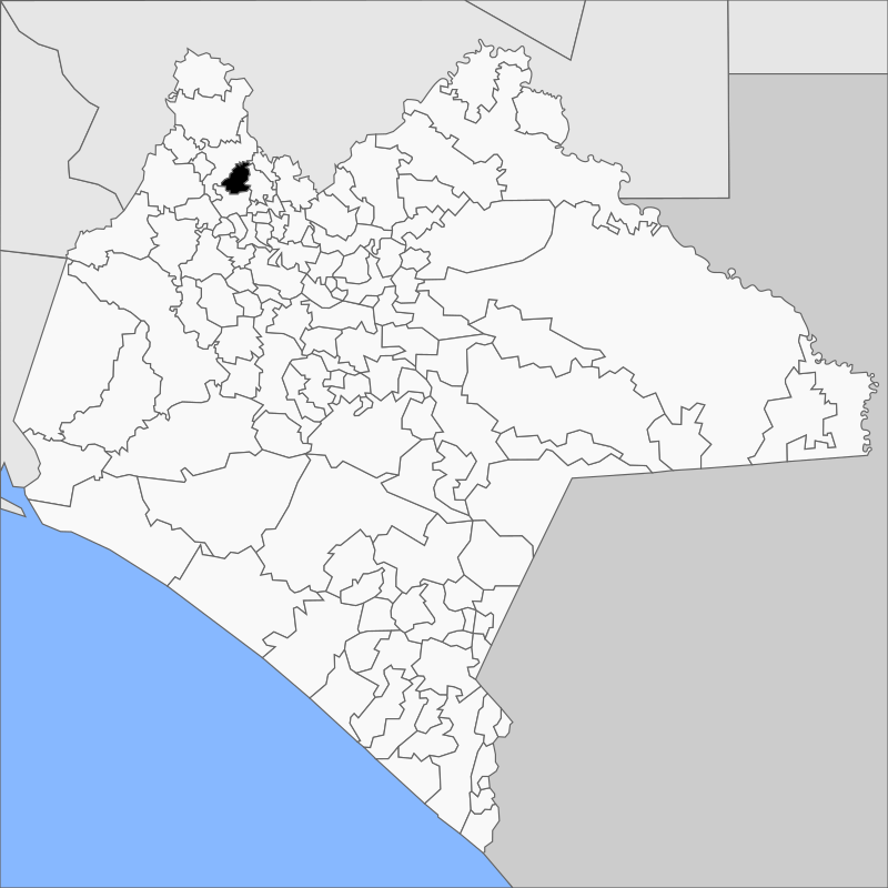 ixtacomitan chiapas