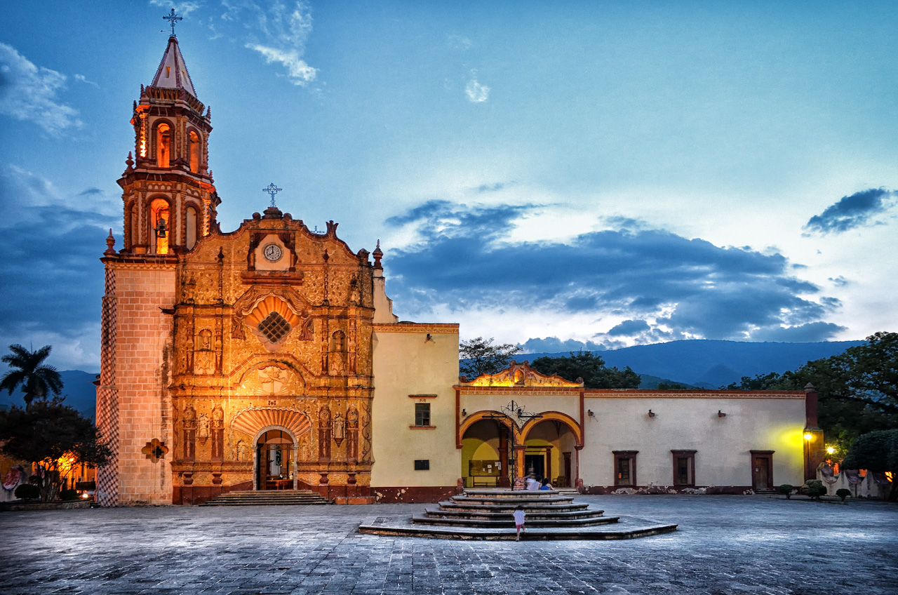 jalpan de serra queretaro