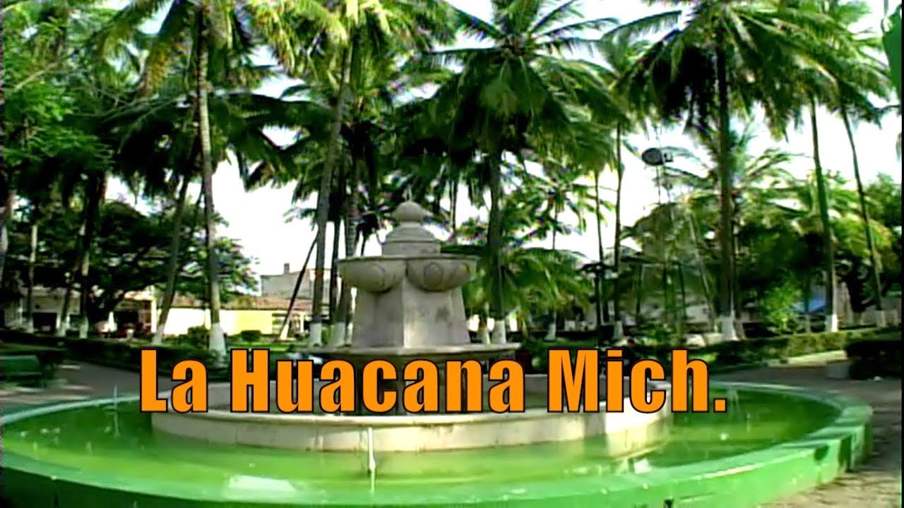 la huacana michoacan