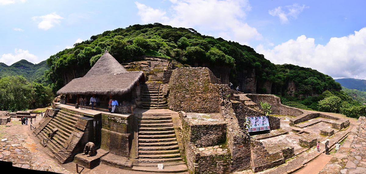 malinalco mexico