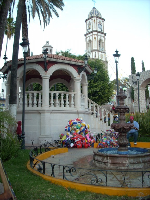 mezquital del oro zacatecas