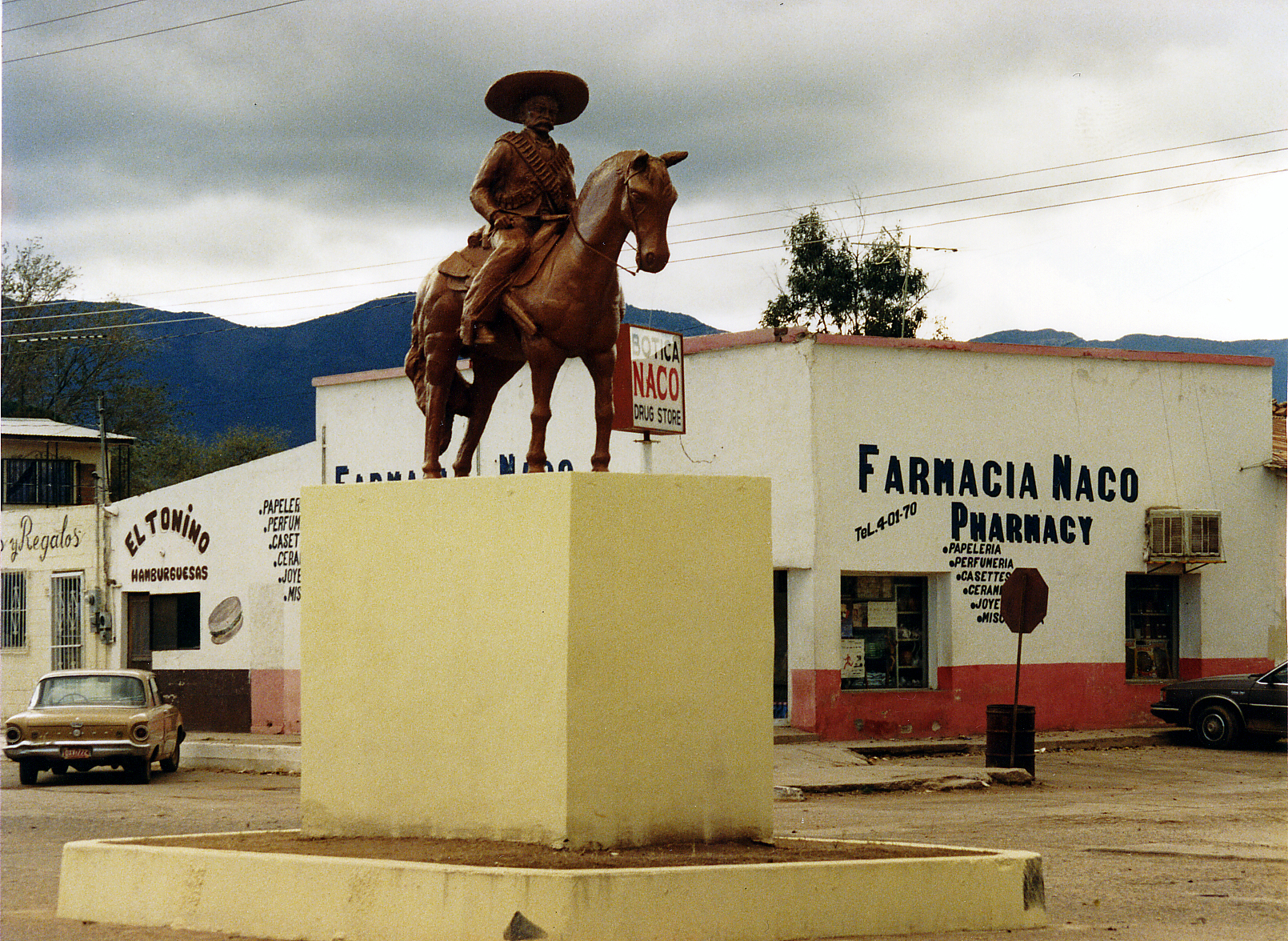 naco sonora