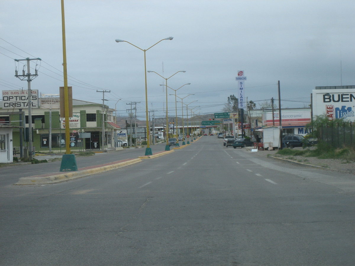 ojinaga chihuahua