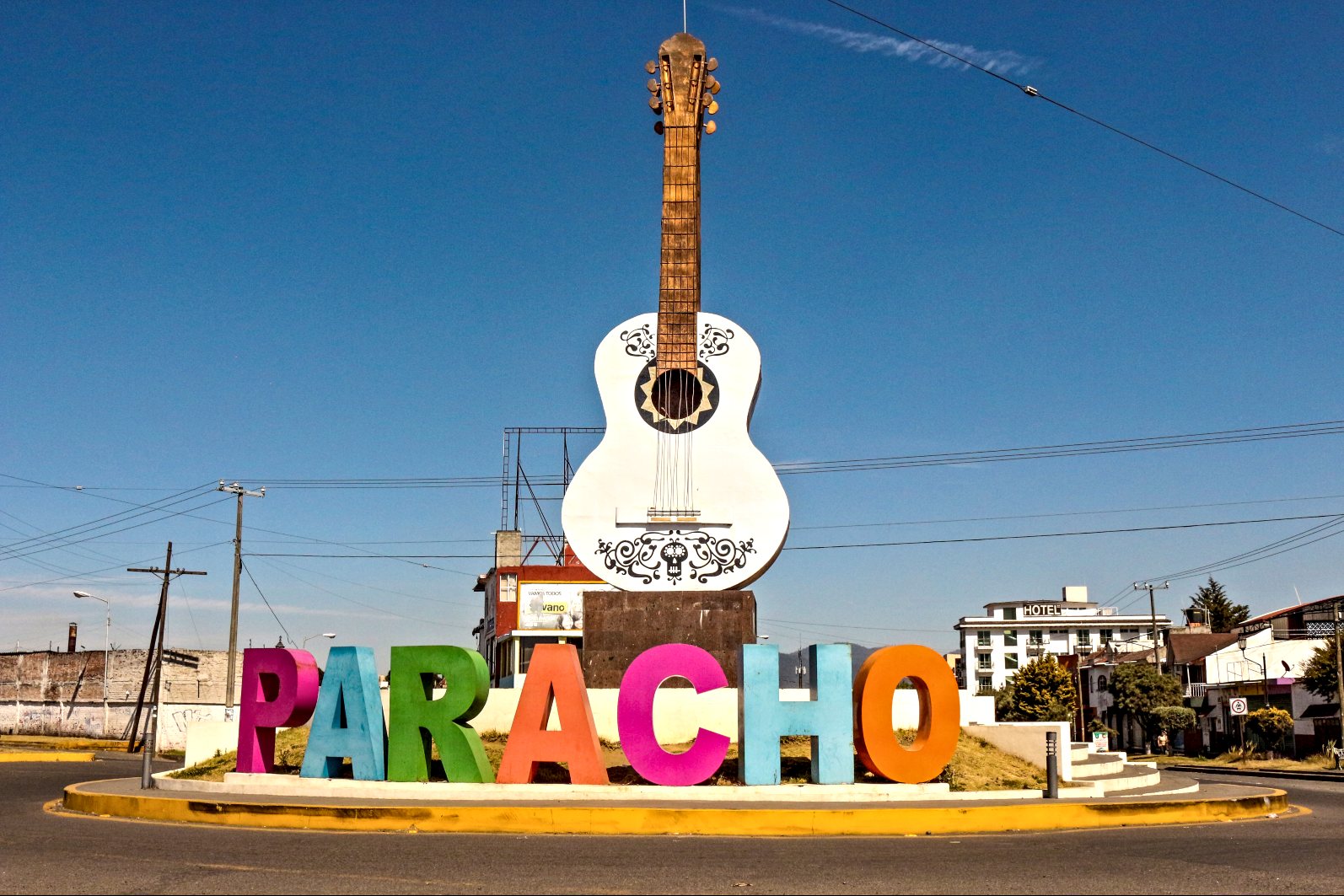 paracho michoacan