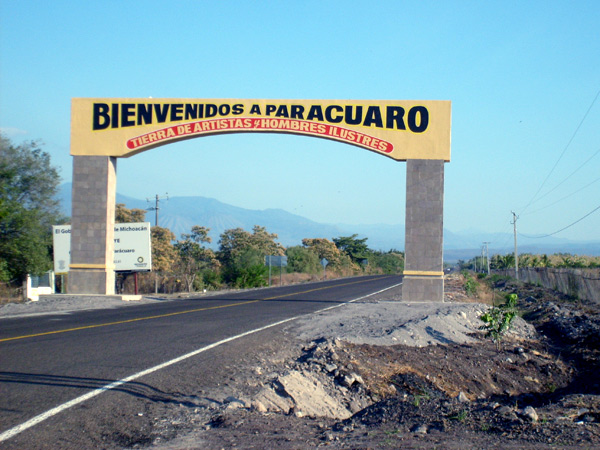 paracuaro michoacan