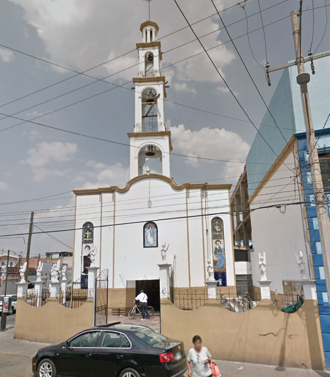 parroquia alma mater irapuato