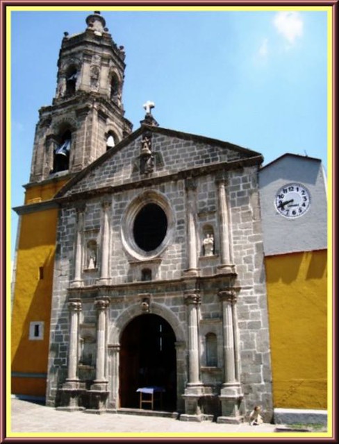 parroquia asuncion de maria alvaro obregon