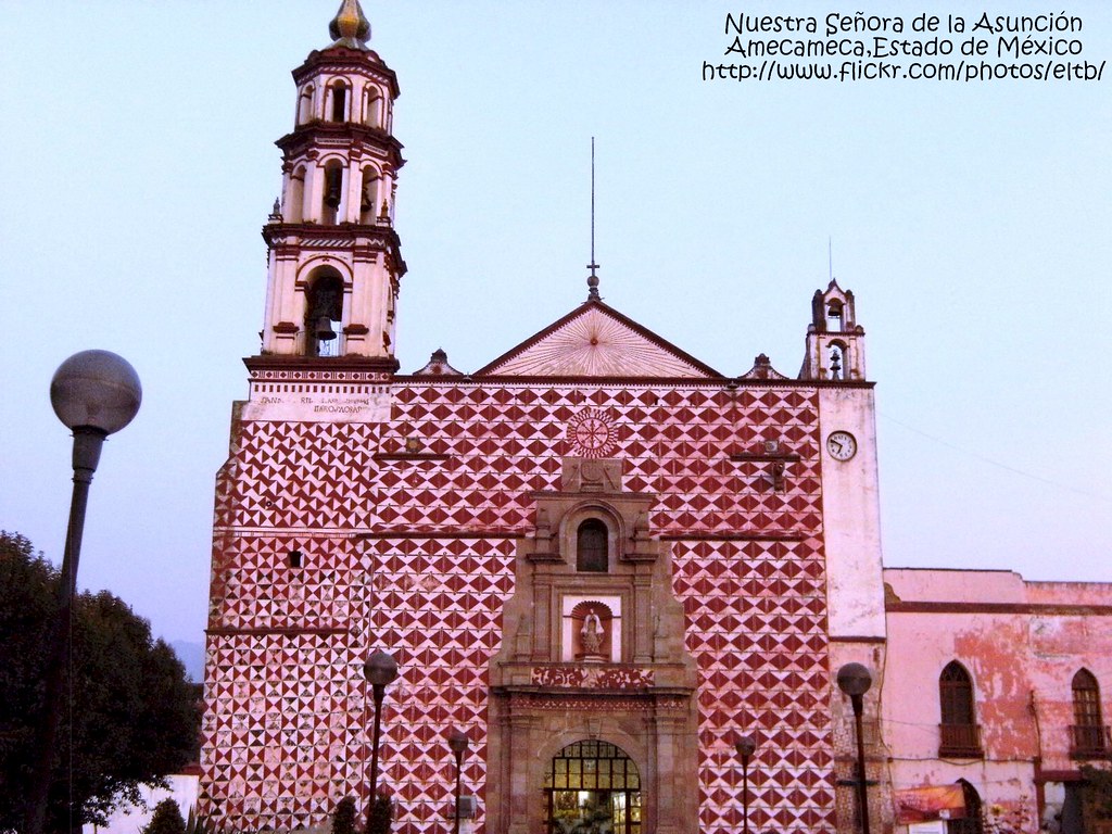 parroquia asuncion de maria amecameca