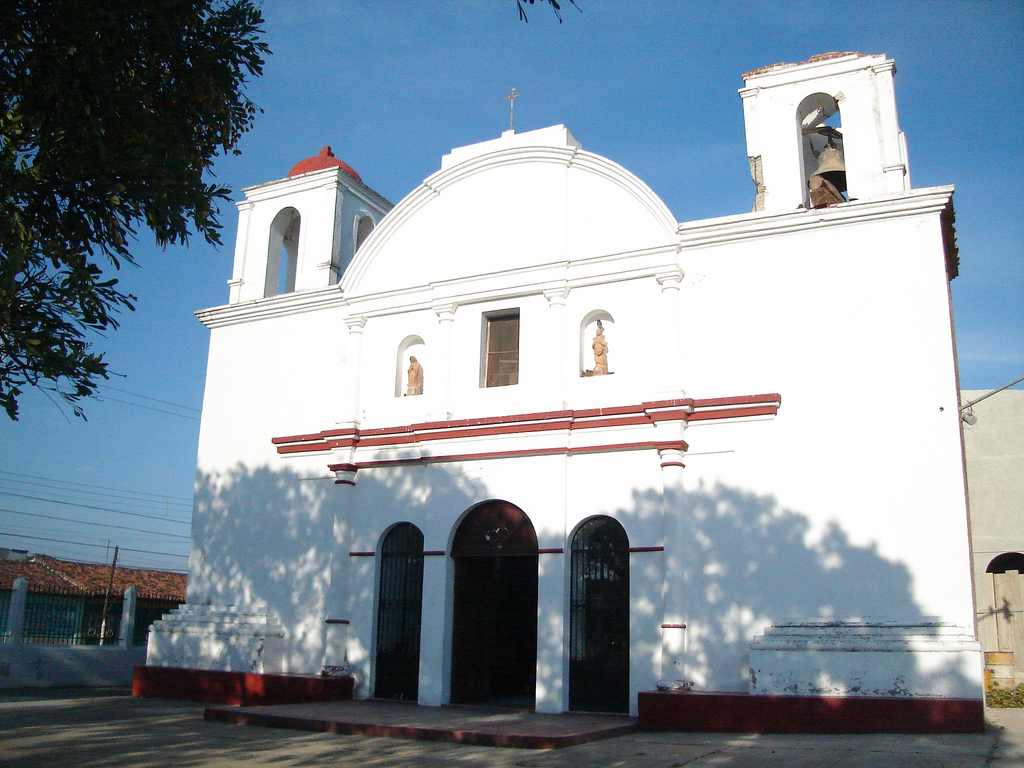 parroquia asuncion de maria asuncion ixtaltepec