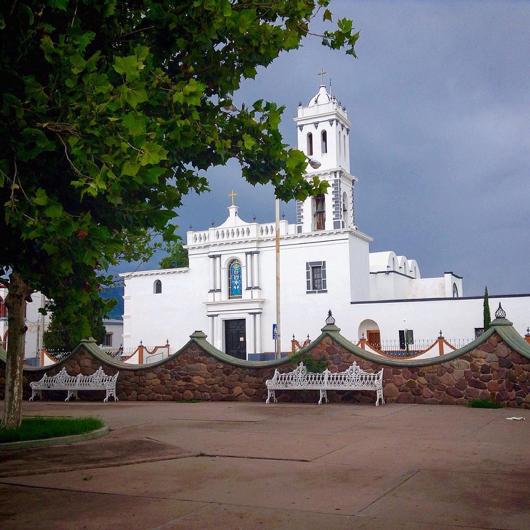 parroquia asuncion de maria bacerac