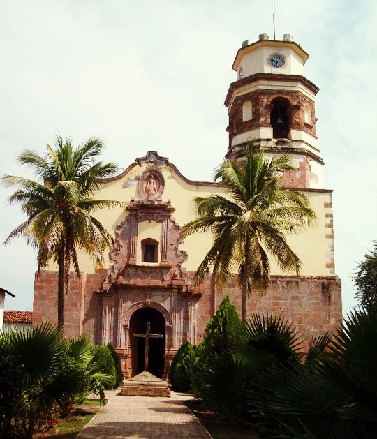 parroquia asuncion de maria cutzamala de pinzon