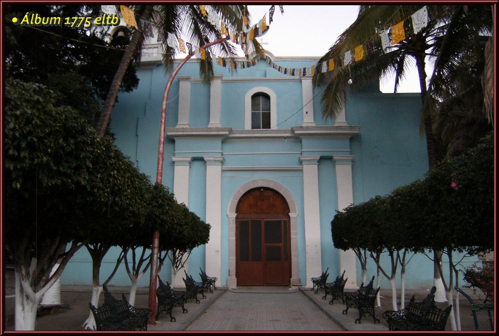 parroquia asuncion de maria huamuxtitlan