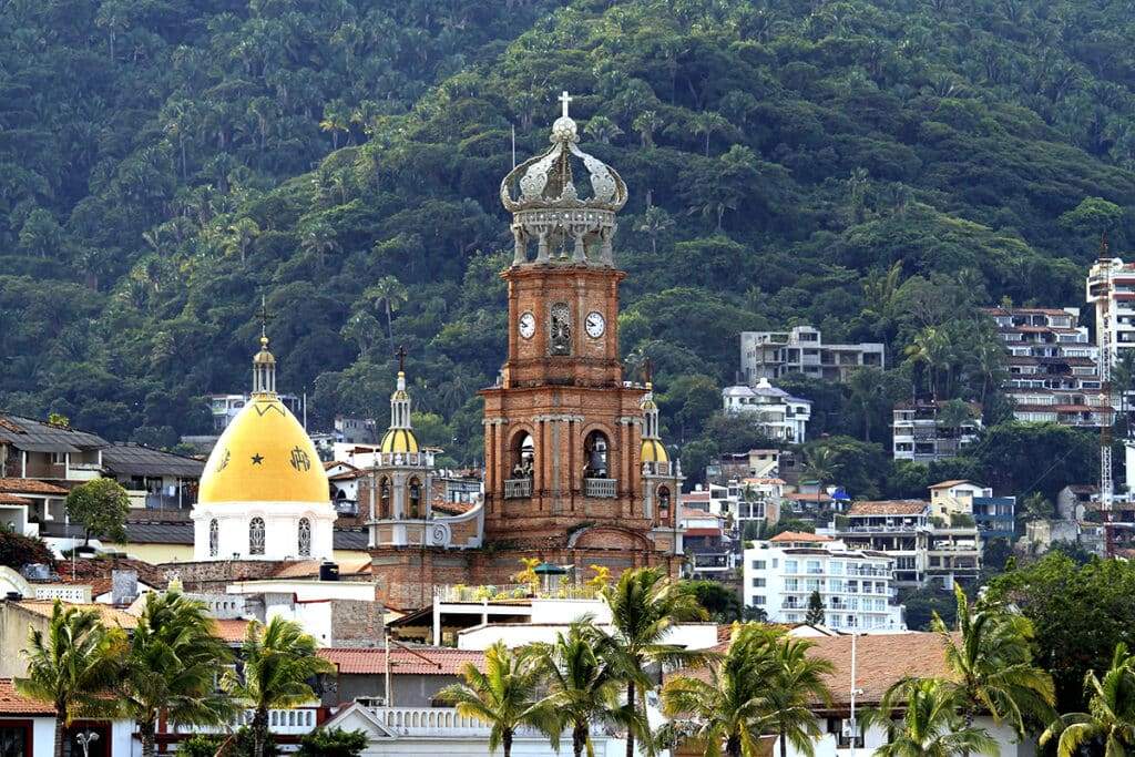 parroquia asuncion de maria puerto vallarta