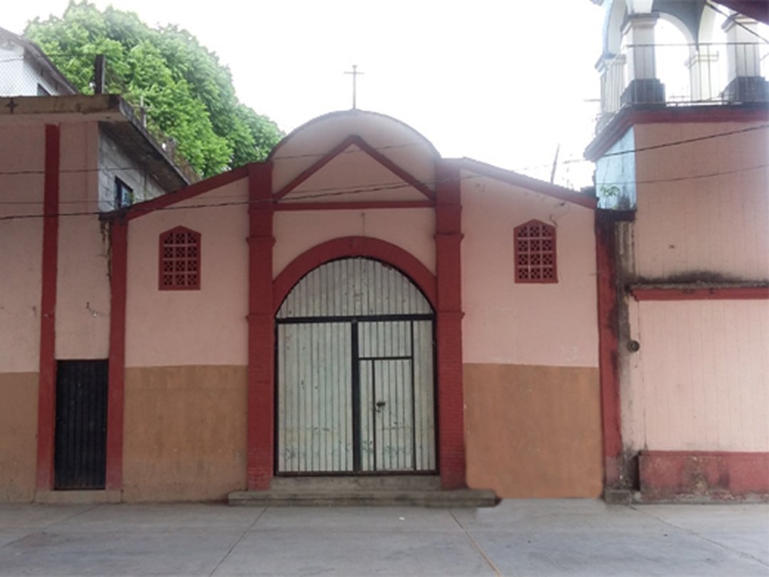 parroquia asuncion de maria santa maria chimalapa