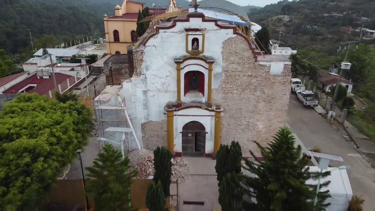 parroquia asuncion de maria santa maria ecatepec