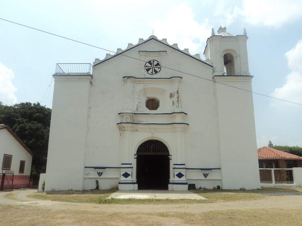 parroquia asuncion de maria santa maria petapa