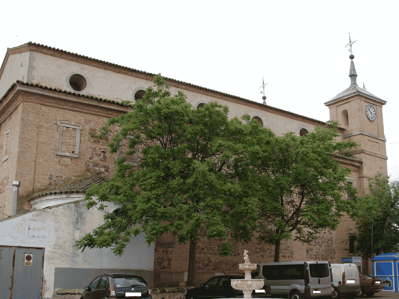 parroquia asuncion de maria santa maria quiegolani