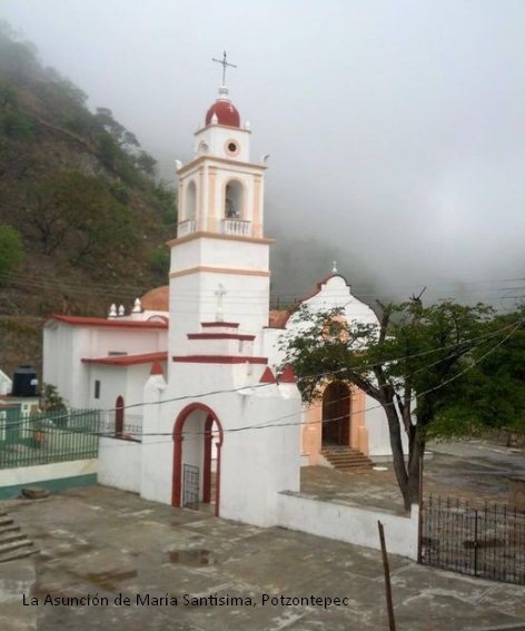 parroquia asuncion de maria santisima sultepec