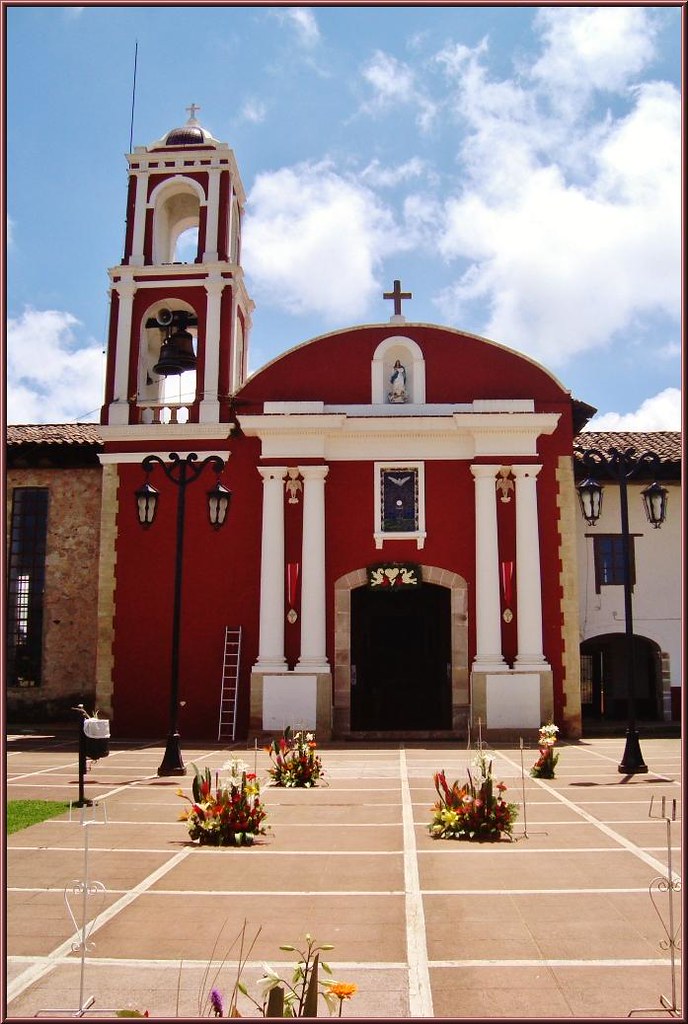 parroquia asuncion de maria santisima tlaola