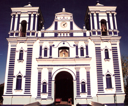 parroquia asuncion de maria santo domingo tehuantepec