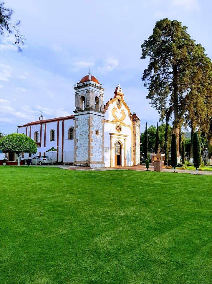 parroquia asuncion de maria tenancingo