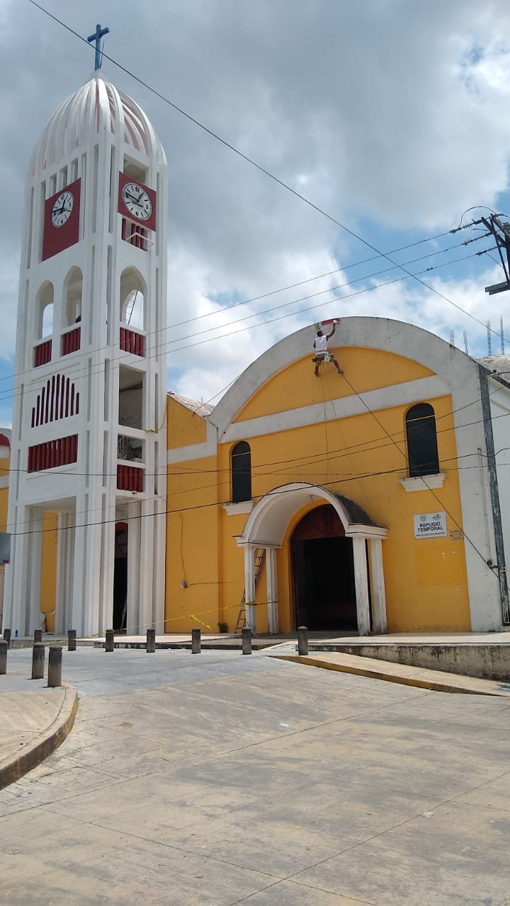 parroquia asuncion de maria yecuatla