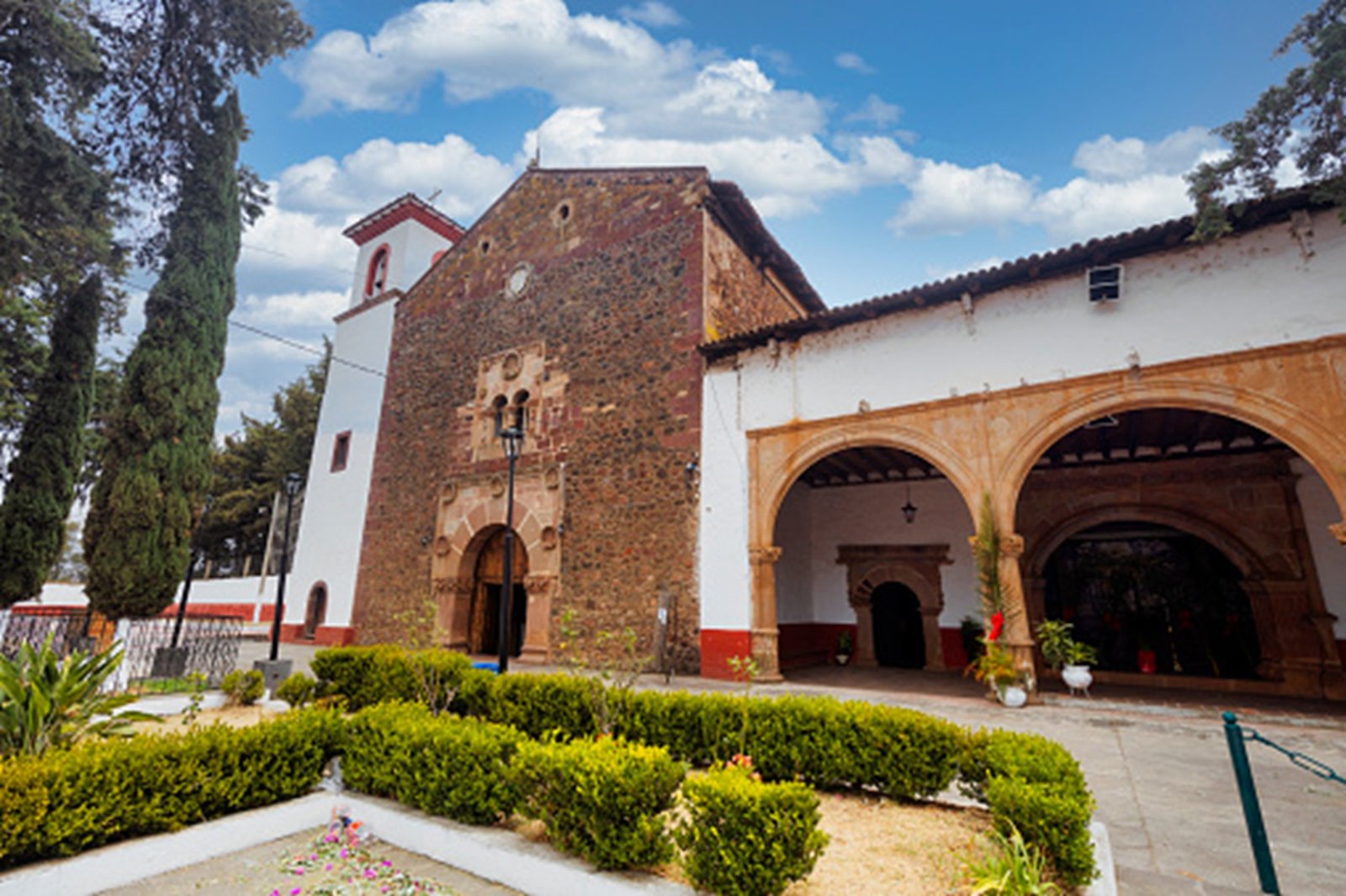 parroquia asuncion de nuestra senora erongaricuaro