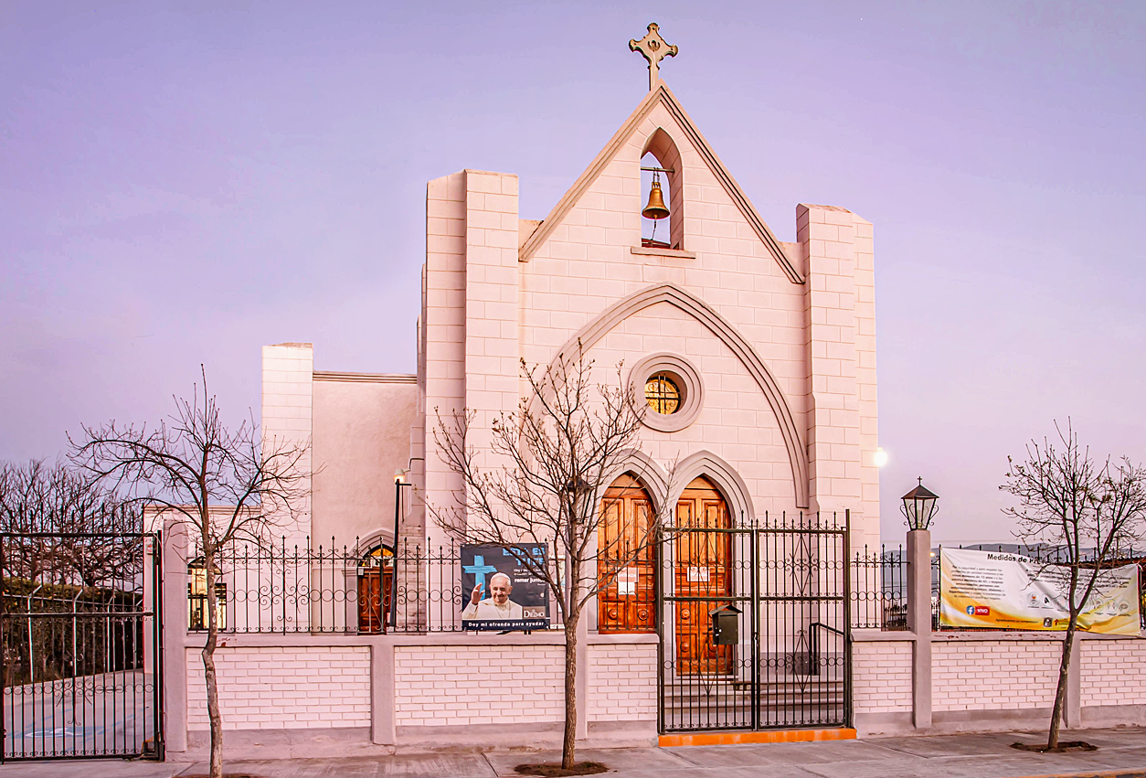 parroquia catedral santiago apostol saltillo