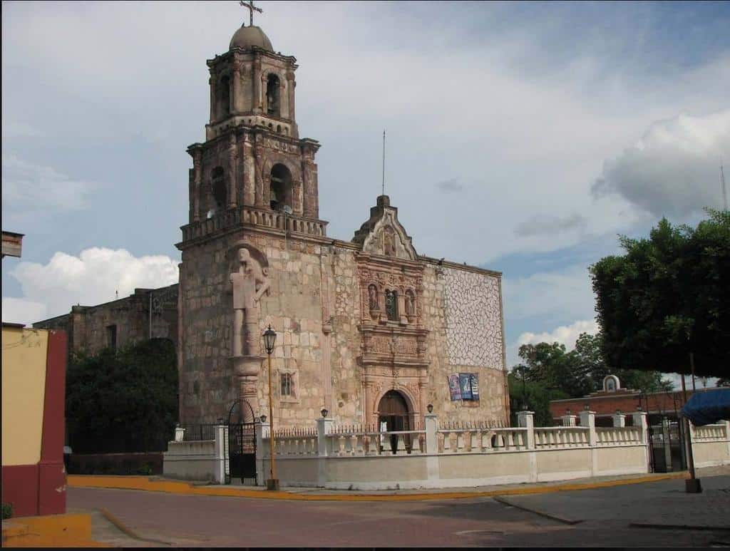 parroquia conversion de san pablo balleza