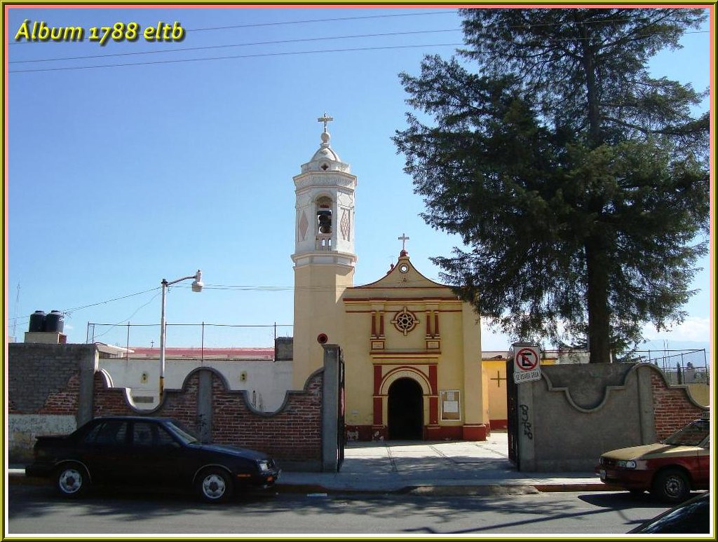 parroquia corpus christi texcoco