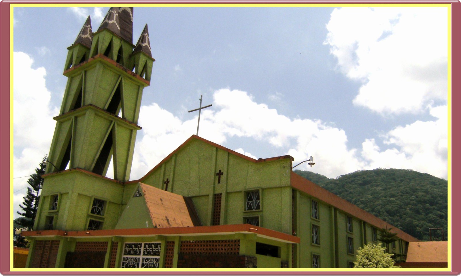 parroquia corpus christi tezonapa