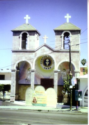 parroquia corpus christi tijuana