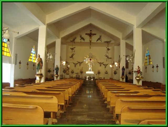 parroquia cristo del mar tlahuac