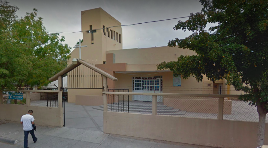 parroquia cristo rey ahome