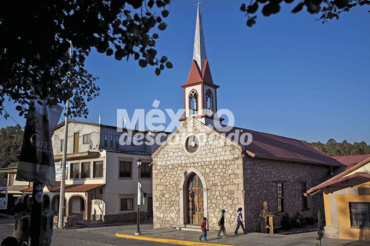 parroquia cristo rey bocoyna