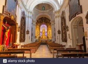 parroquia cristo rey de la paz amatlan de los reyes