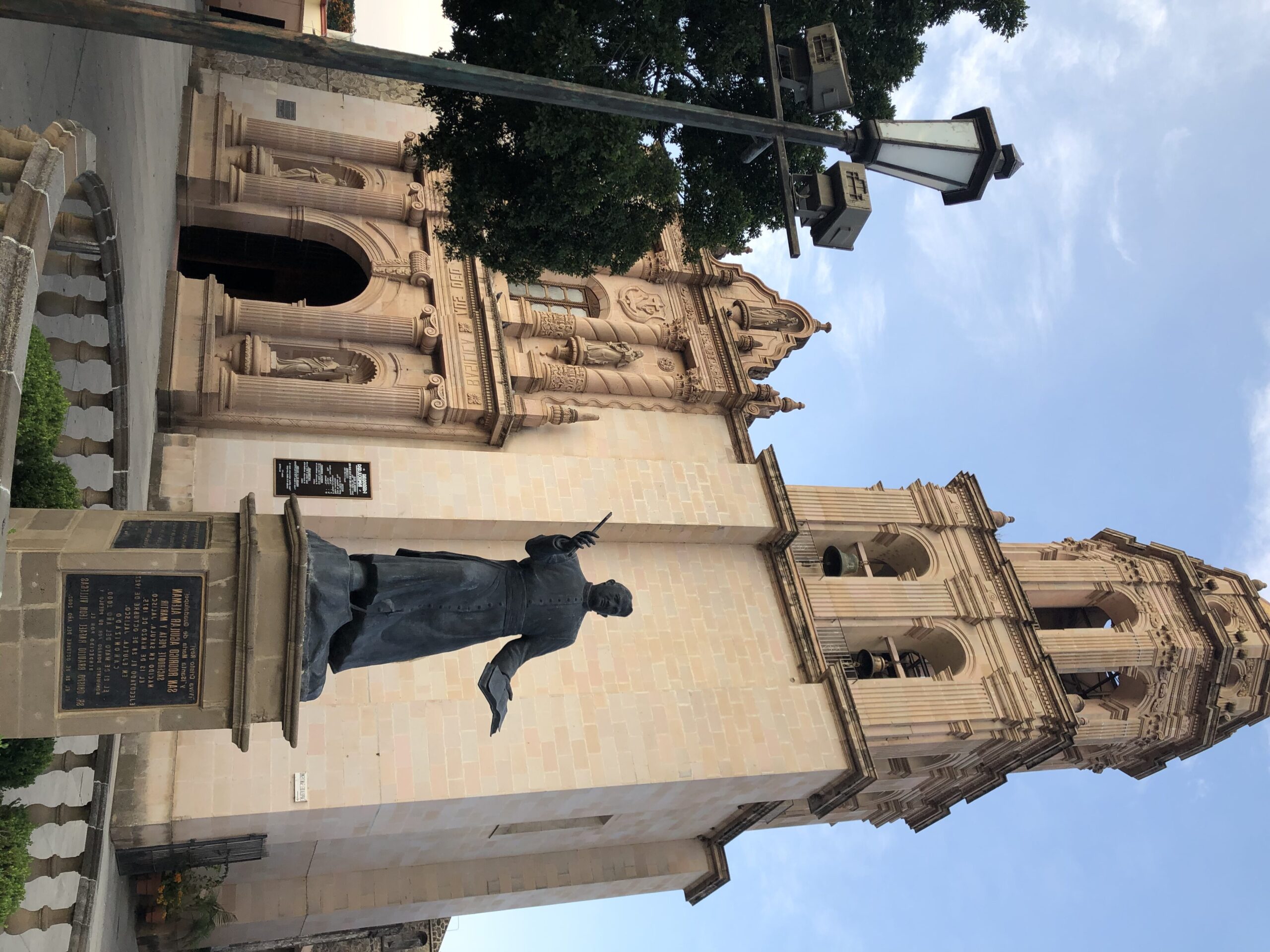 parroquia cristo rey de la paz atoyac