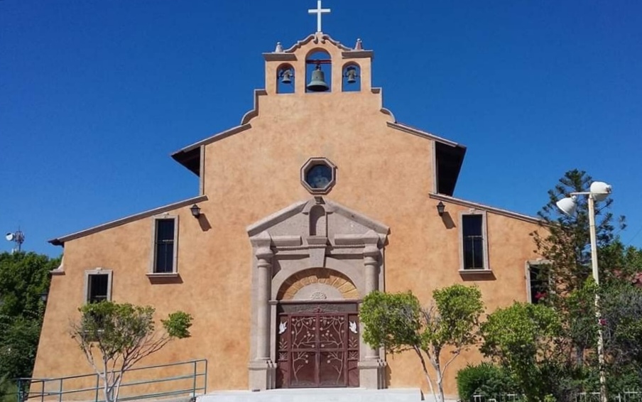 parroquia cristo rey empalme