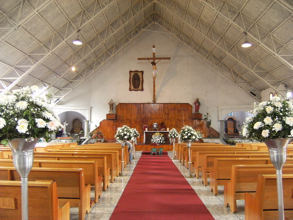 parroquia cristo rey iztapalapa