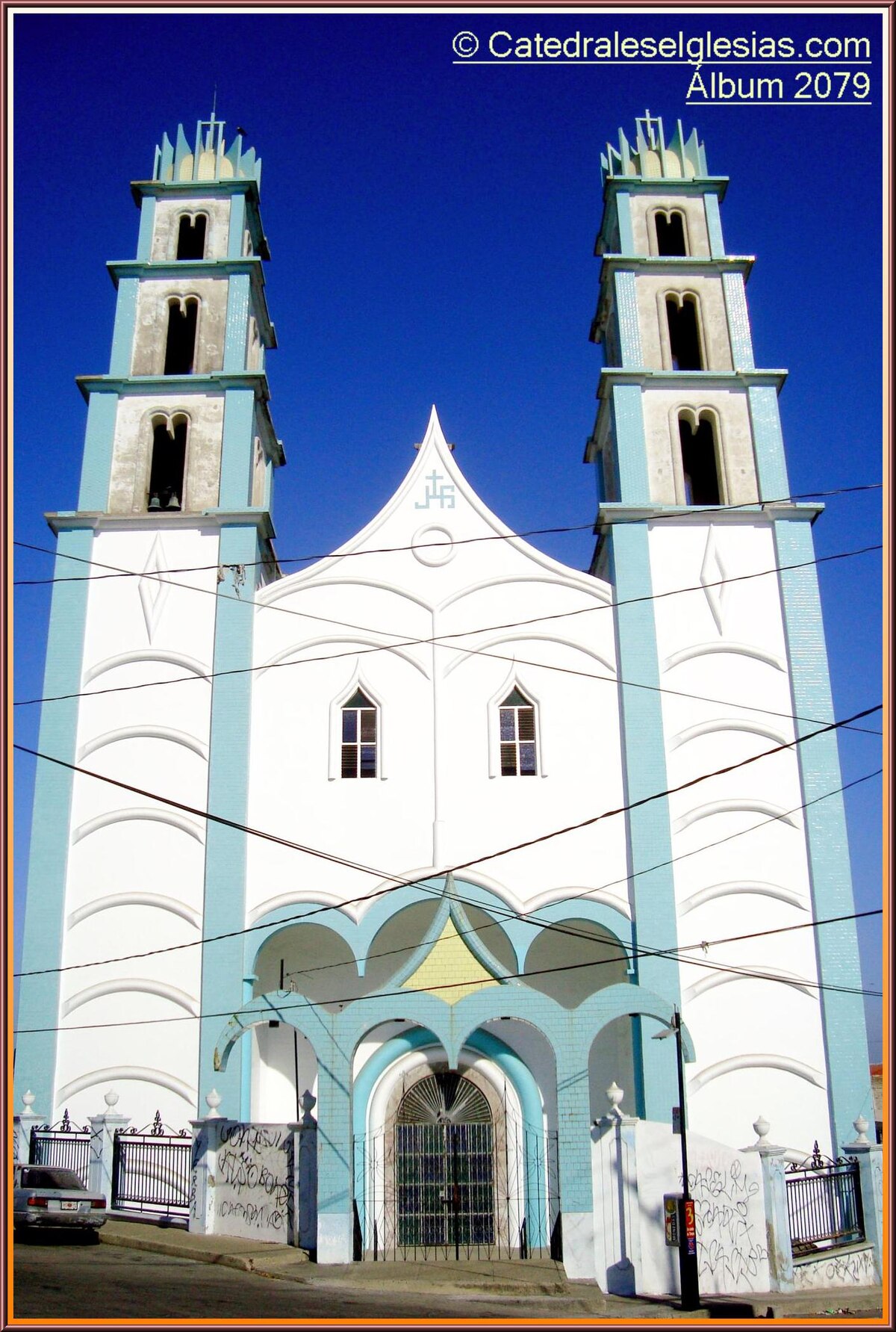 parroquia cristo rey mazatlan