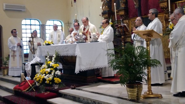 parroquia cristo rey merida