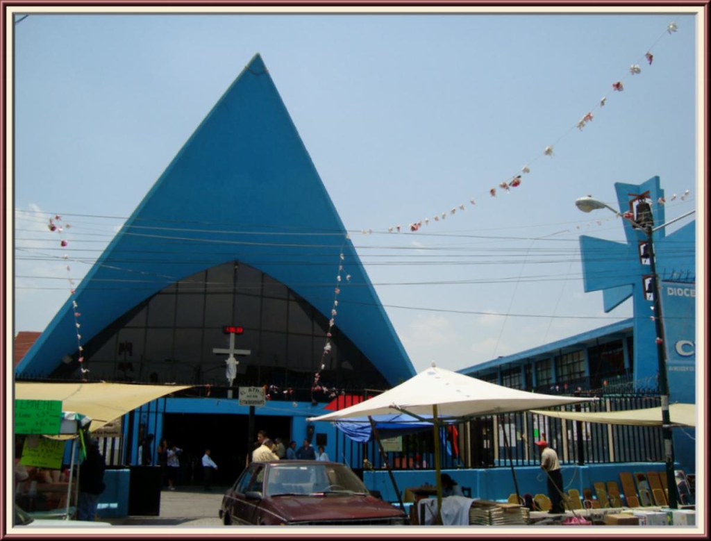 parroquia cristo rey nezahualcoyotl